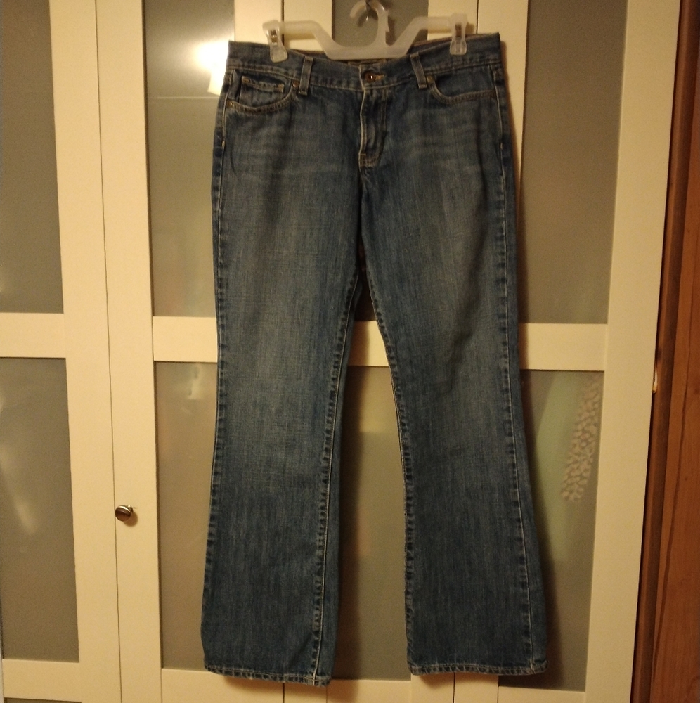 Ladies Old Navy Jeans
